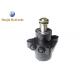 1-1/4 Tapered Hydraulic Wheel Motor 1/8 Threaded Shaft 4 Bolt Mount