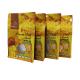 Freeze Dry Standing Pet Food Packaging Bag Cat Food Pouches Bulk 120-160 Microns