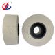 70x18x25mm Press Roller Rubber Wheel With Countersink For IMA Edgebanders