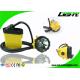 Underwater Coal Mining Lights Rechargeable Battery Capacity 10.4Ah 25000lux