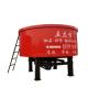 3-8m3 Capacity Electric 220v Cement Concrete Mixer for Construction Works