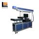N800 800*800mm CO2 glass tube laser marking engraving machine for Jeans fabric