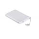 11200mah Portable Power Bank Battery Charger Bank With CE ROHS Certificate