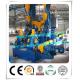Light Steel Automatic H Beam Production Line , H Beam Combination Welding Machine