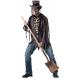 Zombie Costumes Wholesale Men's Grave Robber Costume Wholesale from Manufacturer Directly