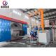 10000L Tank Rotational Molding Machine for PP/PE/HDPE/LLDPE Material Made in China