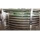                 Stainless Steel Bread Spiral Cooling Tower             