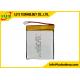 CP503742 3V 1900mAh Specialised Thin Cell Lithium Battery 3 volt Flat lithium battery 3V CP503742