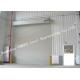 Automatic High Speed Electric Roller Shutter Doors PVC Fabric Doors With Aluminium Frames