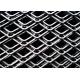 Heavy Duty Expanded Metal Sheet / Diamond Metal Mesh For Equipment Protection