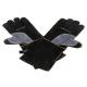 Extreme High Temperature Heat Resistant Gloves Cow Leather Material