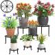Indoor and Outdoor Flower/Green Plant Used Plant Pot Stand for Home and Garden Decoration