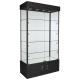 LED Jewelry Reading Glass Display Rack For Store Showcase Retail Shop Lighted