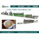 Gluten Free Bulk Breakfast Cereal corn flakes processing machine