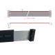 Low Frequency 10 Pin 1.27P Flat Flex Ribbon Cable