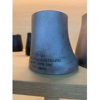 JIS Standard Stainless Steel Reducer Connection Welded For Pipeline System
