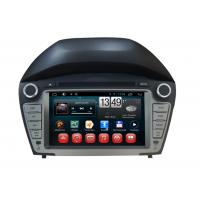 Hyundai DVD Player IX35 2014 Capacitive Touch Screen Bluetooth SWC Wifi GPS 3G