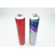 Cosmetic Empty Metal Squeeze Tubes For Hair Colorant Cream ISO9001 Approved
