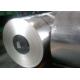 Zero Spangle Hot Dipped Galvanized Steel Sheet In Coils Skinpassed Surface GR50