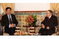 Chinese Vice FM Meets with Algerian President