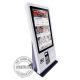 24 Restaurant Countertop Touch Screen Self Service Kiosk With POS
