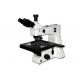 Upright Trinocular Digital Metallurgical Microscope with UIS and Dark Field Observation
