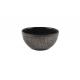 Metallic Glazed Ceramic Serving Bowls , 5 Stoneware Cereal Bowls FDA / CA65 Approved