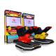 Stable Performance Bike Racing Arcade Machine Coin Operated 250W
