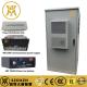 48V Communication Base Station Cabinet Power Storage Outdoor System With One Battery Shelf