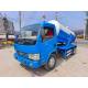 25000 Liters Vacuum Excrement Suction Vehicle with Advanced Suction Technology