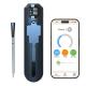 820FT Long Range Smart Wireless Instant Read Cooking Grill Thermometer Household Kitchen App Remote Meat Thermometer