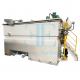 High Sludge Load Up To 70kg/ m2.h Dissolved Air Flotation with Service Life 10 Years and Controlled by PLC