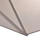 3mm Thick Aluminum Composite Decorative Panel 2440mm Length Surface Gloss ≥60%