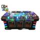 Easy Operate Fish Shooting Game Machine The Monkey King Against The Sky Coin Operated Gambling Casino Cabinet