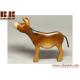 hot new product for 2018 eco friendly Carved Wood Toy for Children Rolling Massager Donkey made in China