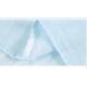 30S Safe Woven Blue Baby Gauze Towels 100% Modal Strong Color Fastness
