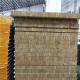 heat proof 1150mm type rock wool sandwich panel with A fire rating to  saudi arabia