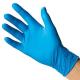 Safety Work Nitrile Disposable Gloves For Industrial Production / Clinic Institution