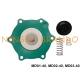 1.5'' MD01-40 MD02-40 MD03-40 Diaphragm For Taeha Pulse Valve