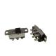 DC50V 0.5A 2P2T Miniature Right Angle Slide Switch