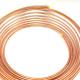 Cold Water Capillary Copper Tube Pipe For Refrigerator 3/4" 5/16"