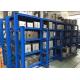 Industrial Steel Drawer Injection Mold Racks Silicone 800-6000kgs Stainless Steel Q235B