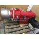 Two Stage Industrial Gas Burner For Industrial Use Servo Motor Feed System