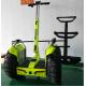 Stand Up Off Road Electric Golf Scooter 21 Inch 2 Wheel Balancing Scooter