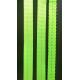 Fluorescent Green Ratchet Tie Down 50mm 5t  En12195-2 Standard Tuv Gs Approved