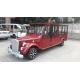 Vintage Electric Shuttle Bus Vintage Electric Car For Pick Up 8 Persons