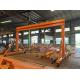 20-40m/Min Traveling Speed Overhead And Gantry Crane 3 Ton Customization