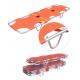 187cm 18 Cm Non-Foldable Folding Medical Stretcher for First Aid