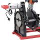Portable Hdpe Pipe Jointing Digital Heater SHT160-2/4(A)  For Manufacturing Plant