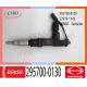 295700-0130 DENSO Diesel Engine Fuel Injector 295700-0130 23910-1145 239101145 for HINO DENSO